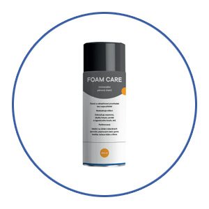 foam care chemical care